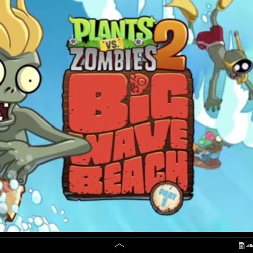 Plants Vs Zombies 2 Big Wave Beach Wave 1 By Thomas Roskam