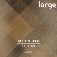 Chris Stussy | For The Music (edit)