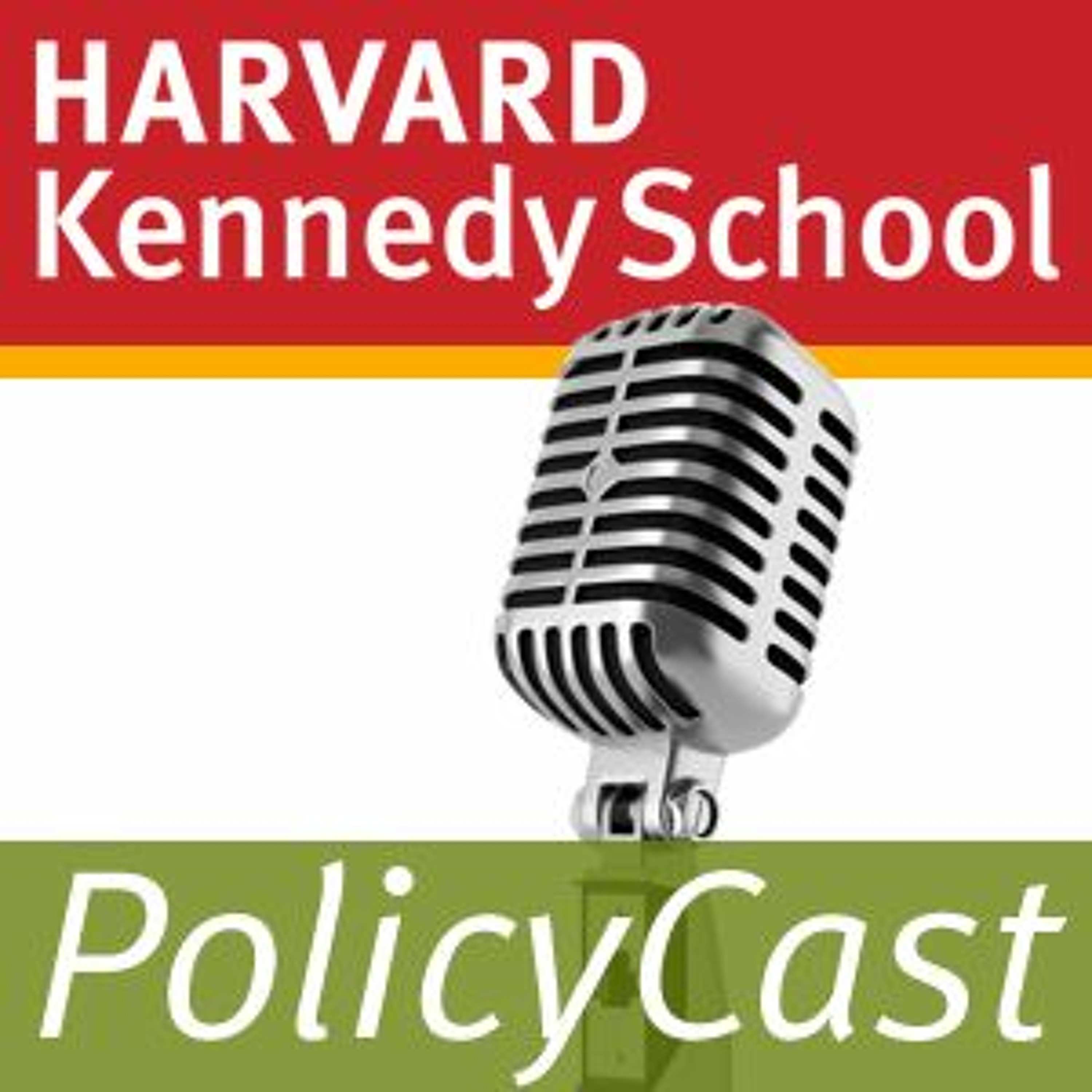 PolicyCast | Harvard Kennedy School