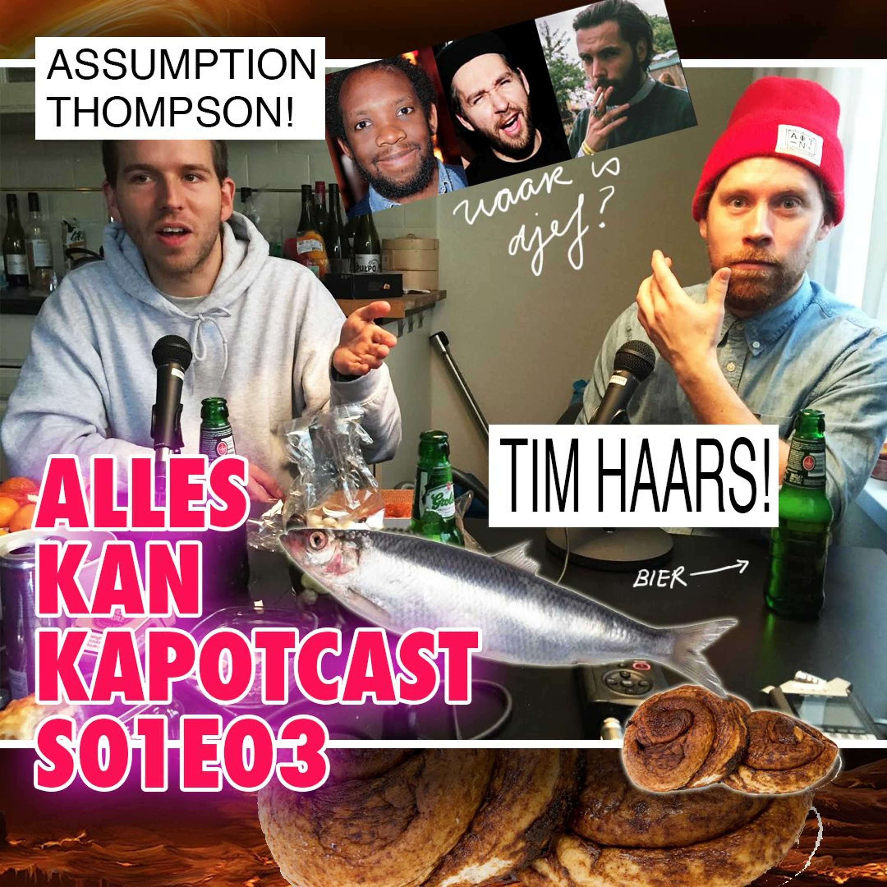 ALLES KAN KAPOTCAST