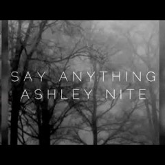 Vampire Diaries - 6x03 Music - Ashley Nite - Say Anything