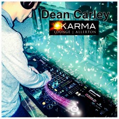 Dj Dean Carley - live @ Karma Lounge Liverpool