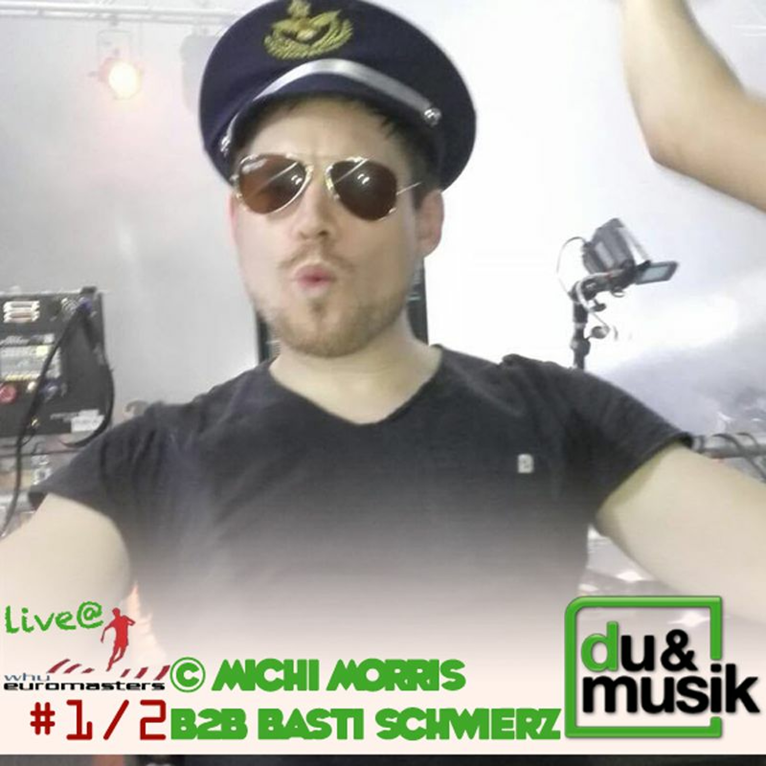 du-und-musik-euromasters-warmup-michi-morris-b2b-basti-schwierz episode artwork