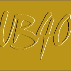 (98) UB 40 - HERE I AM BABY (CJ DJ ACAPELLA)DEMO