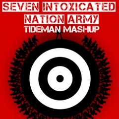 FREE DL - Martin Solveig X White Stripes - Seven Intoxicated Nation Army (Tideman Mashup)