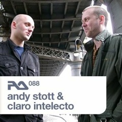 RA.088 Andy Stott & Claro Intelecto