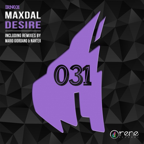 Maxdal - Desire (Original Mix)