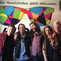 The Paper Kites "I'm Lying To You Cause I'm Lost" LIVE at KX 93.5