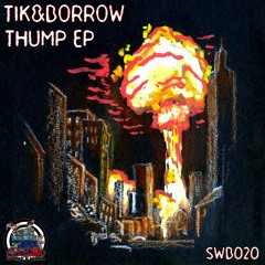 Tik&Borrow - Cascades (Tweakah & Twisted Remix) SWB020 FREE DOWNLOAD