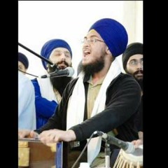 ਵੈਦੋ ਨ ਵਾਈ ਭੈਣੋ ਨ ਭਾਈ ਏਕੋ ਸਹਾਈ ਰਾਮੁ ਹੇ - Bhai Maha Singh Jee Birmingham
