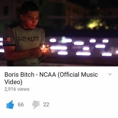 NCAA- Boris