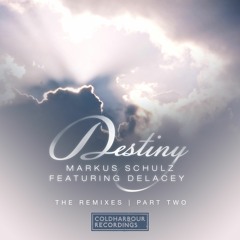 Markus Schulz Feat. Delacey - Destiny (Novaspace Remix) [OUT NOW!]