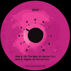 DD37 - Mr Mendel - Clips