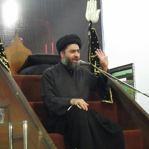 2nd Safar 1437-2015  Ziarat e Warisa by Maulana Syed Ali Raza Rizvi Sharjah