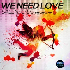 SALENTO DJ - ARMOR (instrumental mix)