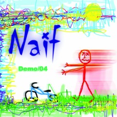 Naif - Adolescente (Demo - Octubre 2002)