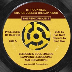 Sharon Jones & The Dap - Kings... The Remix Project (Whole)