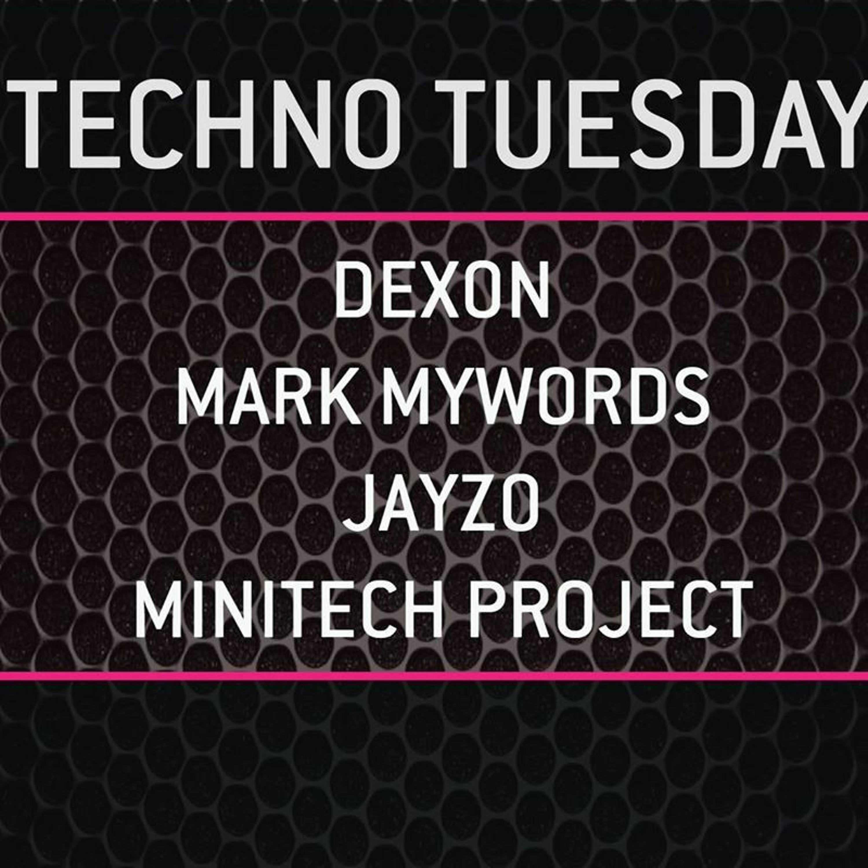 Techno Tuesday Amsterdam