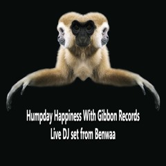 Humpday Happiness With Gibbon Records - Benwaa