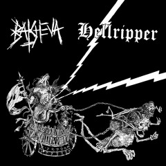 Split w/ Hellripper