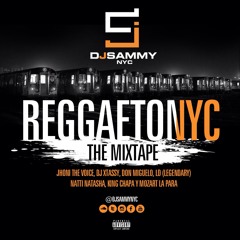 ReggaetonNyc The Mixtape