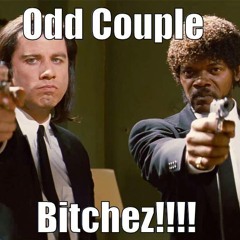 Odd Couple throwback