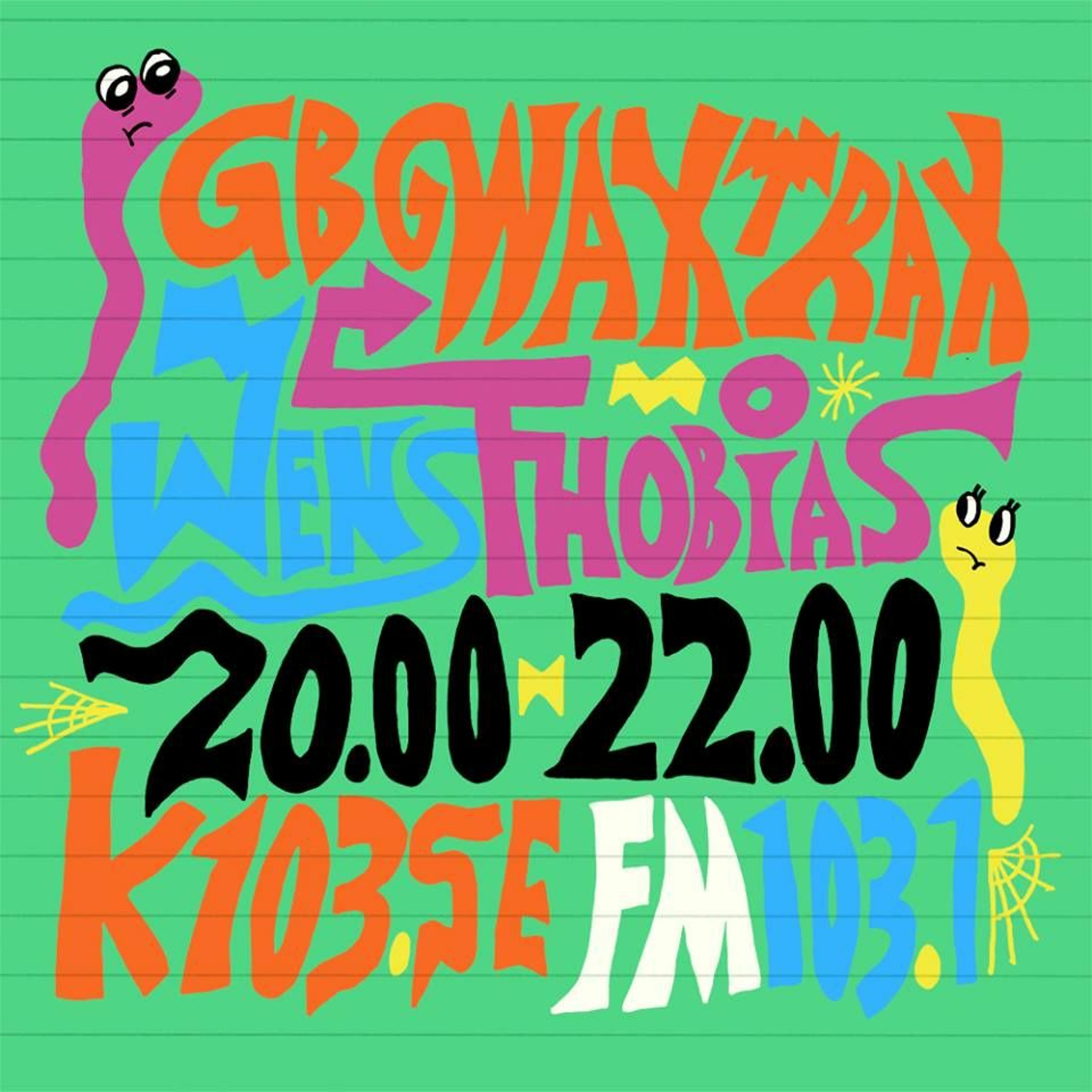 GBG WAX TRAX