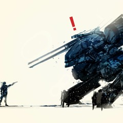 Metal Gear (MSX) - Red Alert