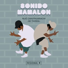 Sonido Mamalón - La Cumbia Del Pregonero (ft Cynthia Franco)