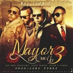 Mayor Q Yo 3 Wisin - Don Omar Dj Juan 2015