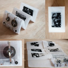 Wood Cabin - Right Sides Together, from 'Hand Destroyed with Love'