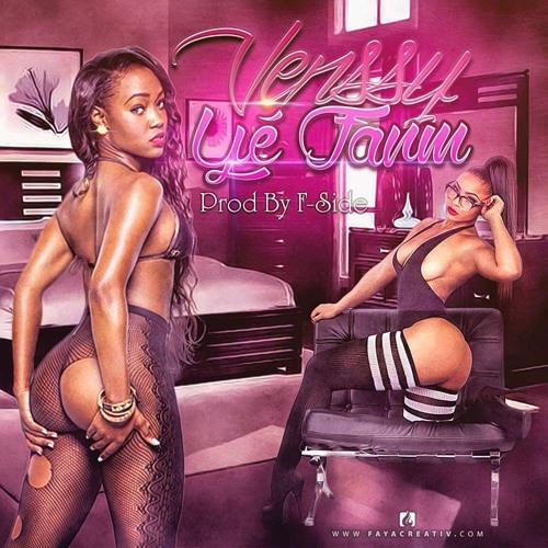 Venssy -Yé Fanm(prod by F-side)
