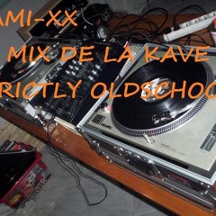 Dami - XX Mix 2 La Kave (Master)