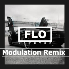 JOYRYDE - FLO (Modulation Remix)