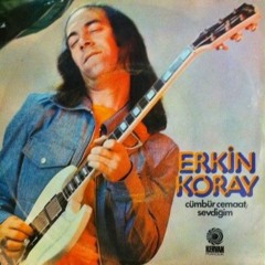 Erkin Koray - Cumbur Cemaat (1977) 70's