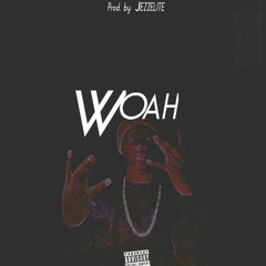 Q.Rocc - Woah Prod. By JezzElite