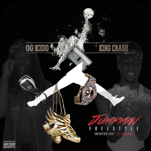 OG KIDD X KING CRASH - Jumpman (Freestyle)