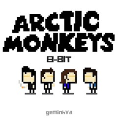 8bit : Arctic Monkeys - Fluorescent Adolescent