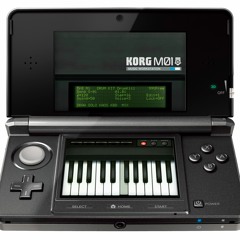 Korg M01D - Demo-1