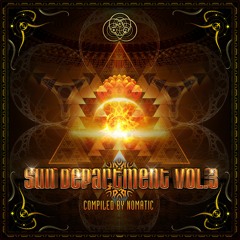 V.A. Sun Department Vol. 3 - compiled by DJ Nomatic