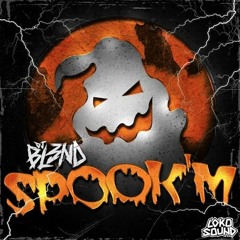 DJ BL3ND - SpookM (Fractal Breakz RmX) [Free DL In Description]