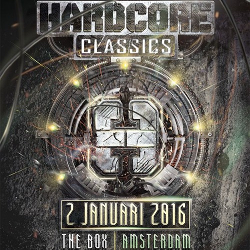 Gizmo Vs Norman @ Hardcore Classics 01 - 01 - 2014