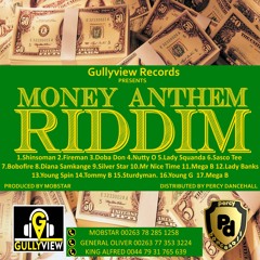 Power Rasta - Pamangoma Ndiripo (Money Anthem Riddim 2015)