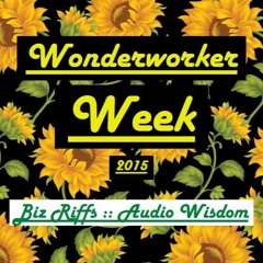 Wonderworker Biz Riff: You Don't Have to be Rich & Mainstream