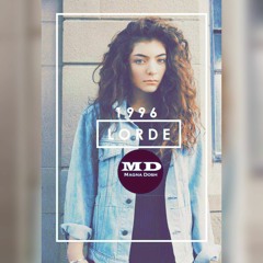 Lorde - Team (Magna Dosh Original Remix )