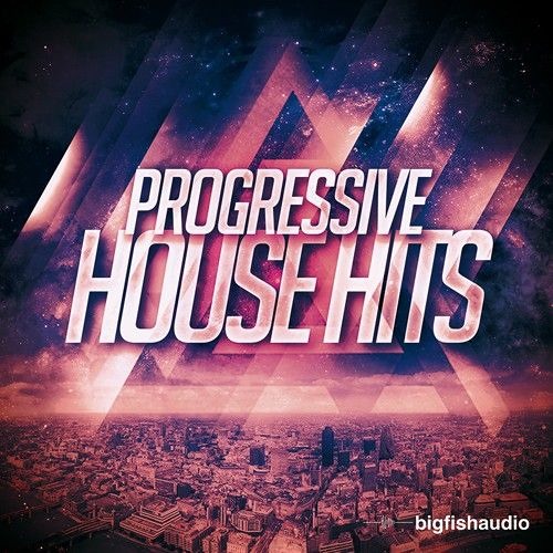 Progressive House ↓—↑