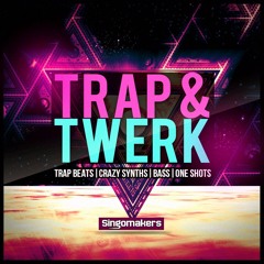 Trap & Twerk ↓—↑