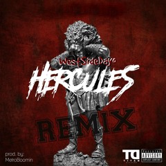 Young Thug - Hercules ( WestSideDayo )
