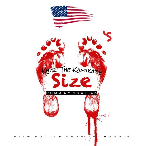 Size 11's (Prod. By Arcitek)(CDQ)