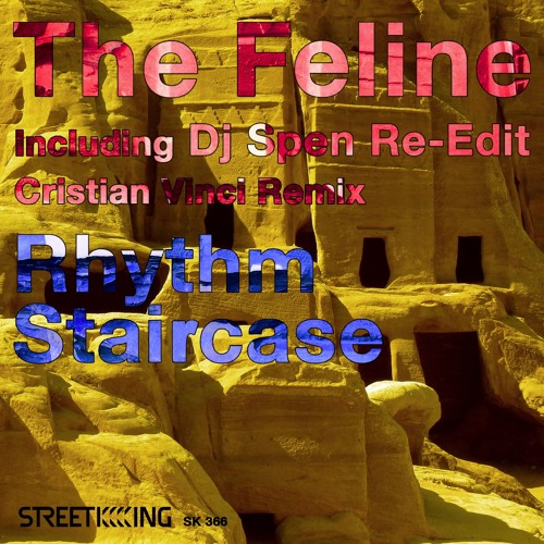 01. The Feline (DJ Spen Afro Re-Edit)